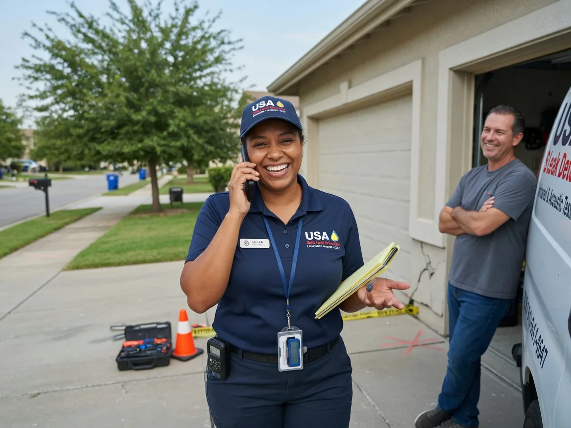 Slab Leak Repair Eastpointe, MI FAQs